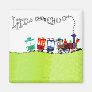 Aimant Peu de Choo Choo
