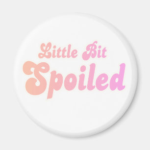 Aimant Peu de peu corrompu