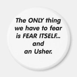 Aimant Peur Usher