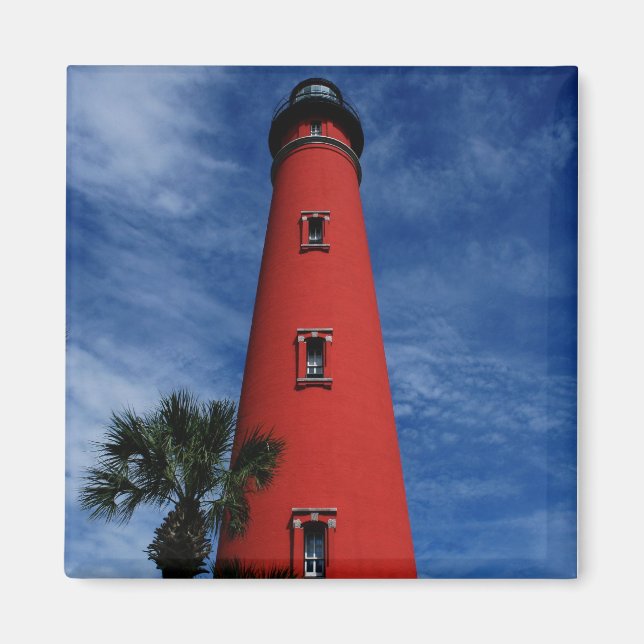 Aimant Phare (Devant)