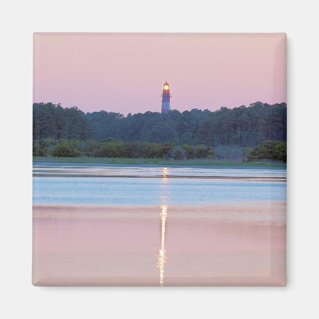 Aimant Phare d'Assateague (Devant)