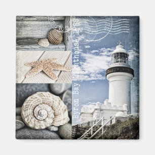 Aimant Phare de baie de Byron