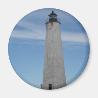 Aimant Phare de Cinq Mile Point New Haven CT Harbour