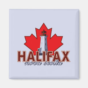 Aimant Phare de Halifax