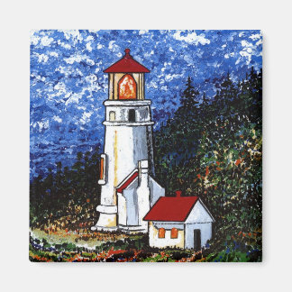 Aimant Phare de Heceta Head