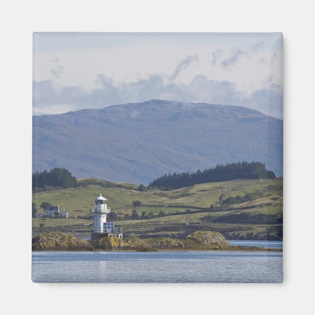 Aimant Phare de la Rue (Devant)