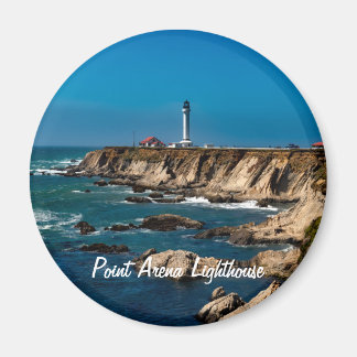 Aimant Phare de Point Arena Pittoresque