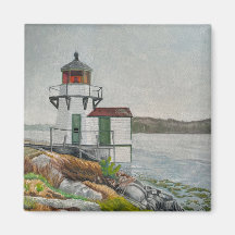 Phare de Squirrel Point