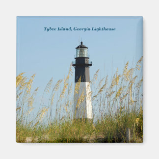 Aimant Phare de Tybee Island