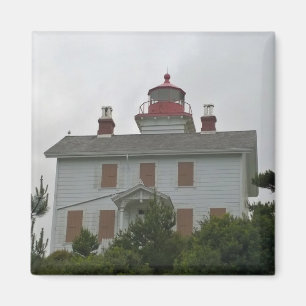 Aimant Phare de Yaquina Bay, OU