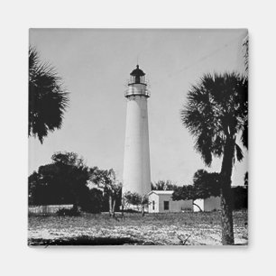 Aimant Phare d'Egmont Key