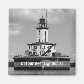 Aimant Phare DeTour Reef