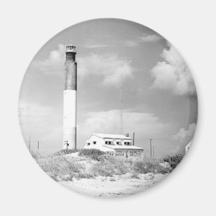 Aimant Phare d'Oak Island