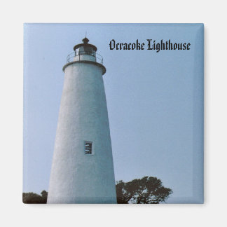 Aimant Phare d'Ocracoke