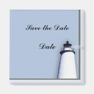 Aimant Phare d'Ocracoke