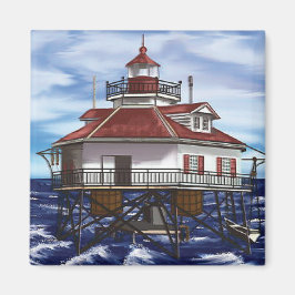 Aimant Phare Mobile Middle Bay