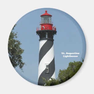 Aimant Phare Saint Augustine