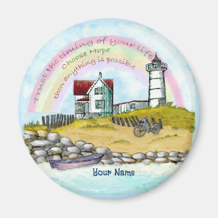 Aimant Phare Timing round