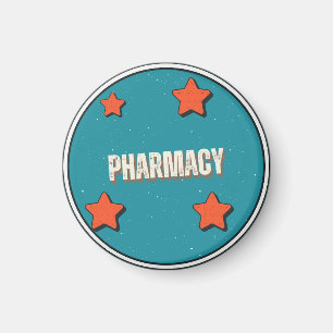 Aimant Pharmacie