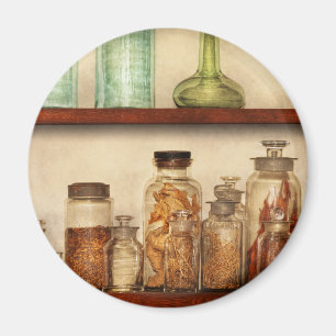 Aimant Pharmacie - Herbes médicinales