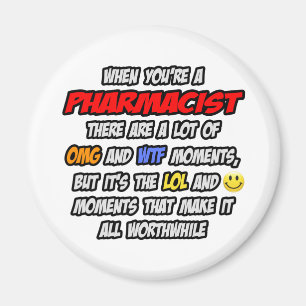 Aimant Pharmacien .. OMG WTF LOL