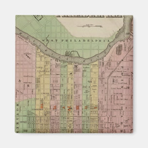 Aimant Philadelphie 6