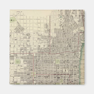 Aimant Philadelphie 8