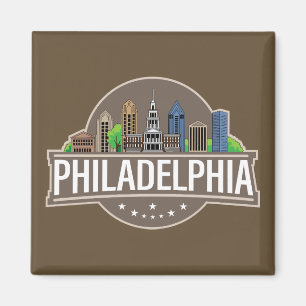 Aimant Philadelphie Pennsylvanie