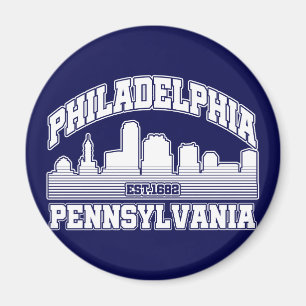 Aimant Philadelphie, Pennsylvanie