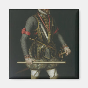 Aimant Philip II de l'Espagne