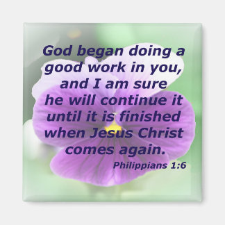 Aimant Philippiens 1:6