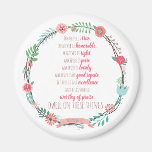 Aimant Philippiens 4 8