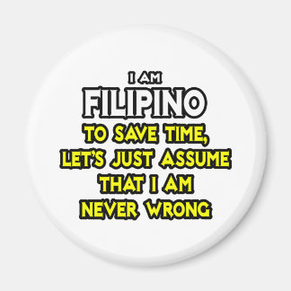Aimant Philippin...Supposons Que Je Ne Me Trompe Jamais