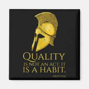 Aimant Philosophie Grecque Ancienne Motivationnelle - Ari