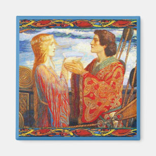 Aimant Philtre d'amour John Duncan