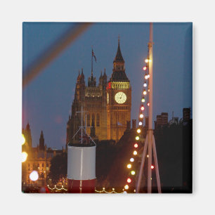 Aimant Photo Big Ben London Pro