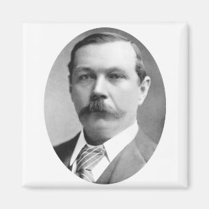 Aimant Photo d'Arthur Conan Doyle