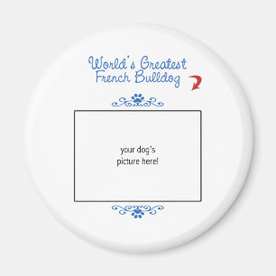 Aimant Photo faite sur commande ! Le plus grand