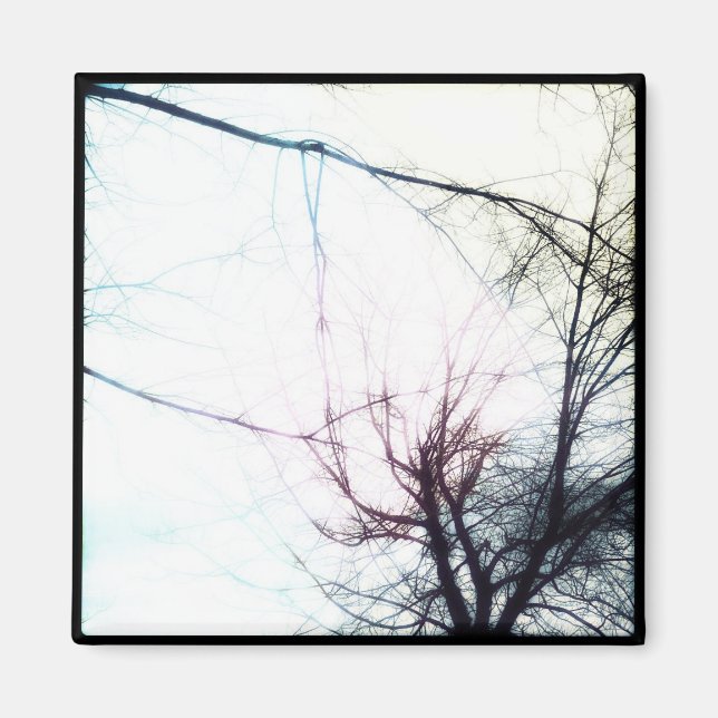 aimant photo instagram (Devant)