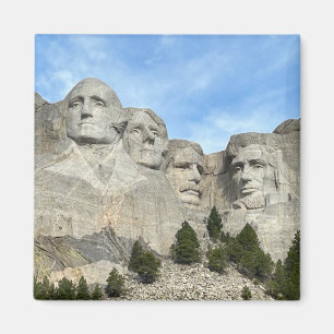 Aimant photo Mt. Rushmore