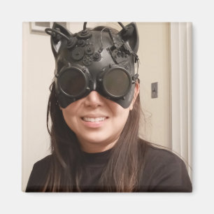Aimant Photo Personnalisé, Ajoutez Votre Favori P