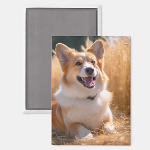 Aimant Photo personnalisée pour animaux