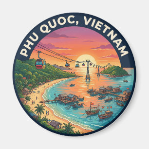 Aimant Phu Quoc Viêt Nam