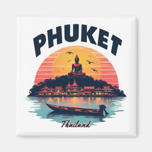 Aimant Phuket thailand