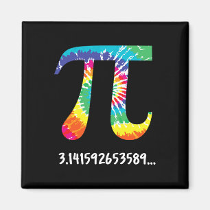 Aimant Pi Day Teint Tee T Shirt Pour Maître Physique Te