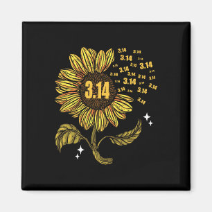 Aimant Pi Jour 3.14 Numéro Symbole Pour Enseignant Math
