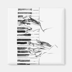 Aimant Piano music