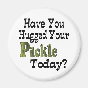 Aimant Pickle Hugger