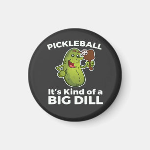 Aimant Pickleball Plutôt une grosse affaire