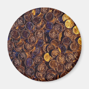 Aimant Pièces Sterling